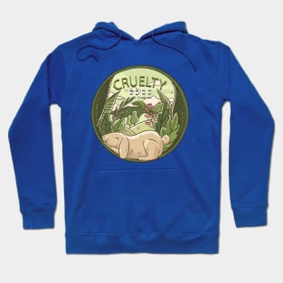 Cruelty Free Hoodie